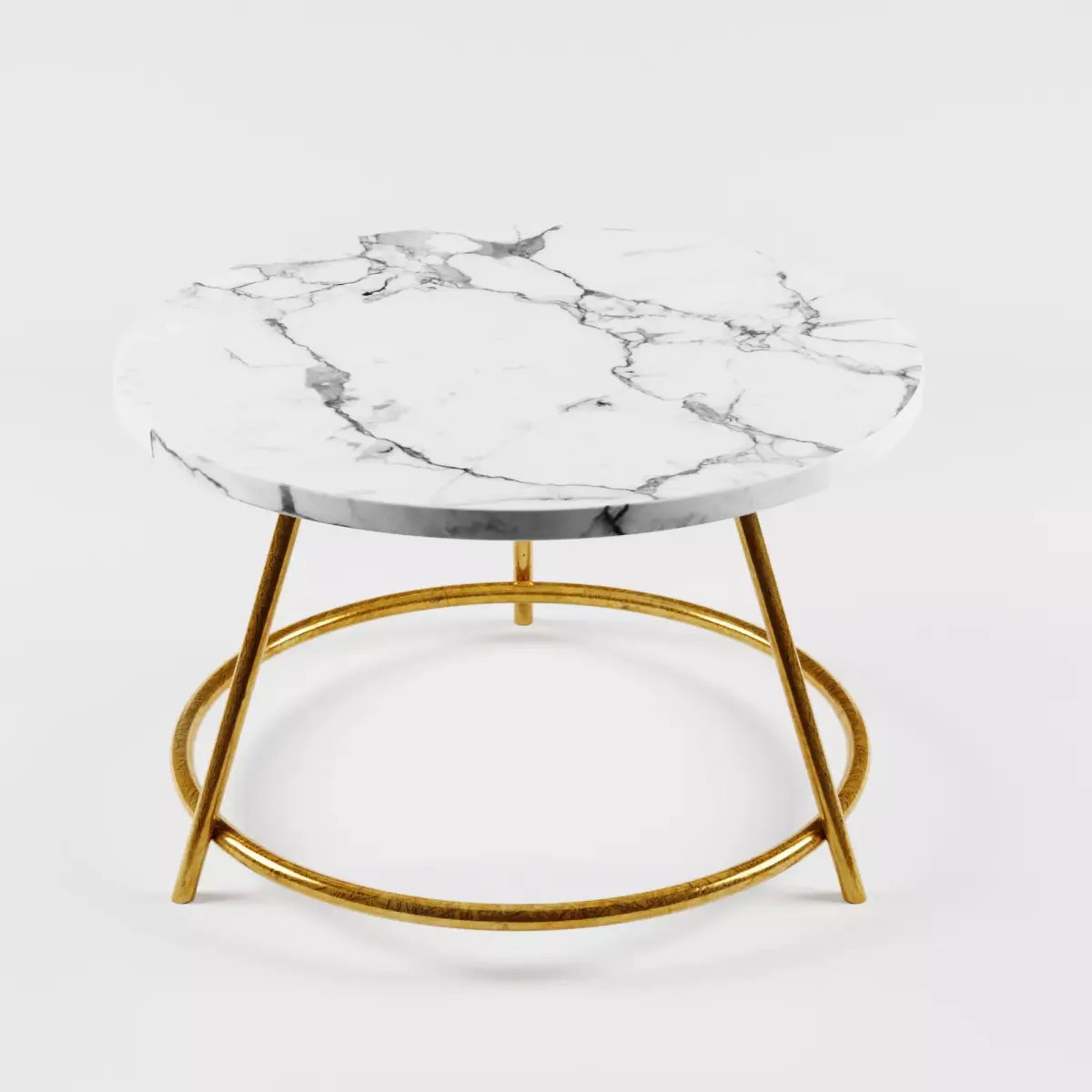 side table 2 Free low-poly 3D model