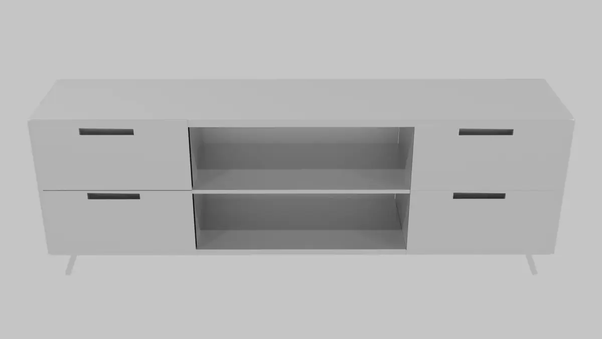 Furniture  3D model