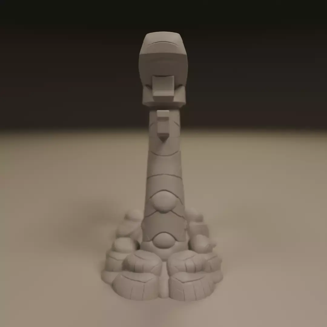 Japanese portal torii 3D print model buy