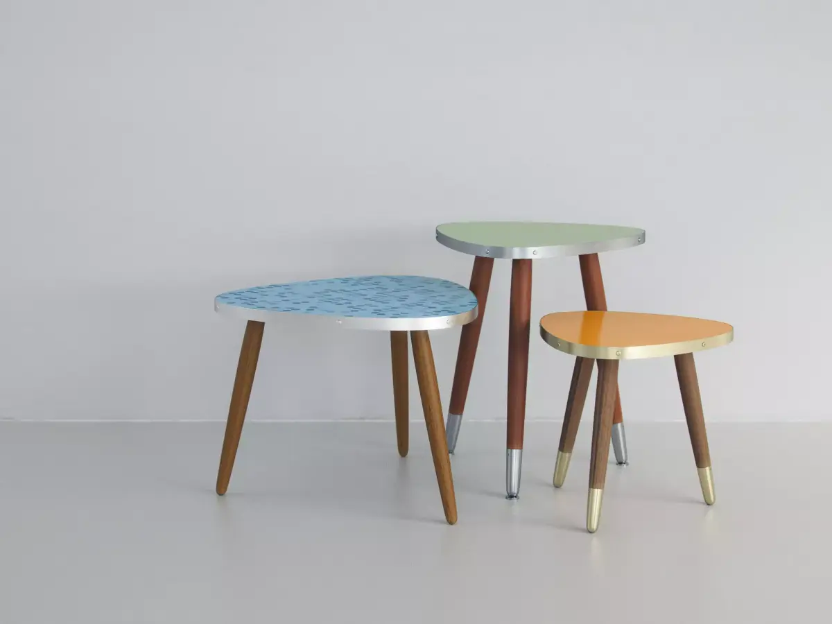 Tablesitas - Side Tables Free 3D model