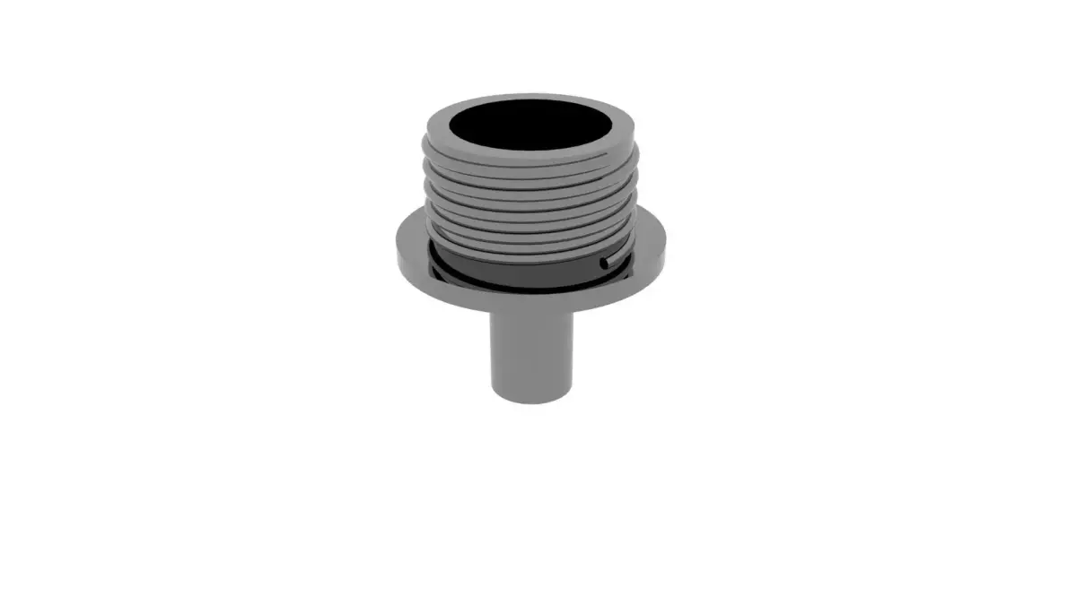shower adapter Free 3D print model