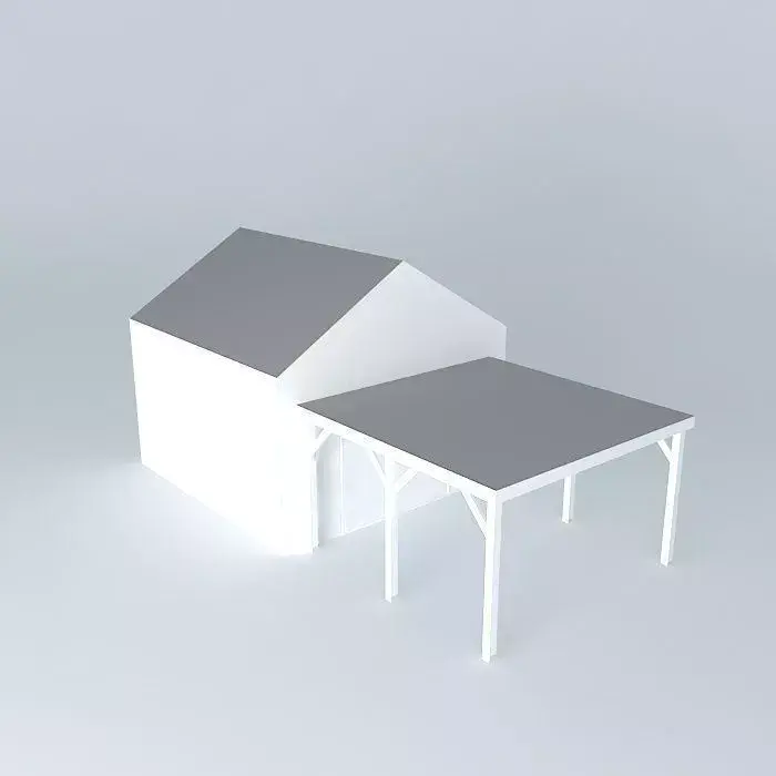 Decochalet-2015 - CNEUDT Marc Free 3D model