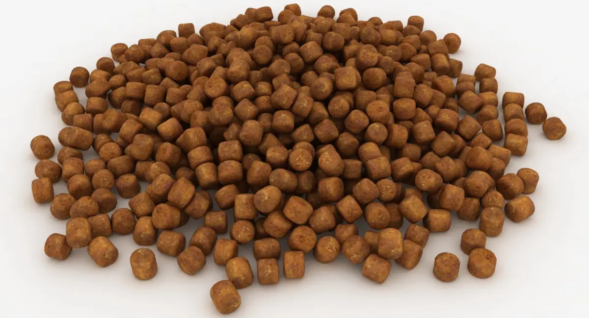 Dog Food 2 Pile 3D model