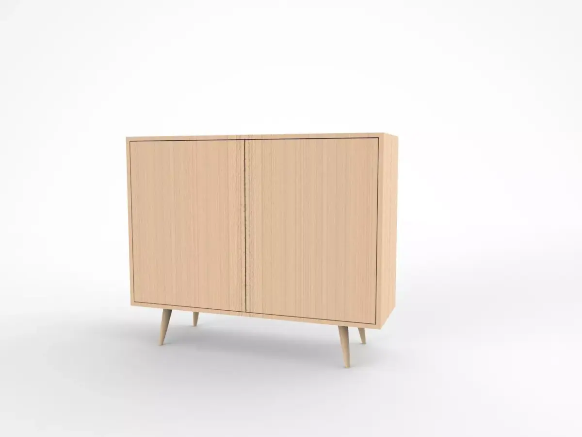 Small Cabinet Free 3D model purchase