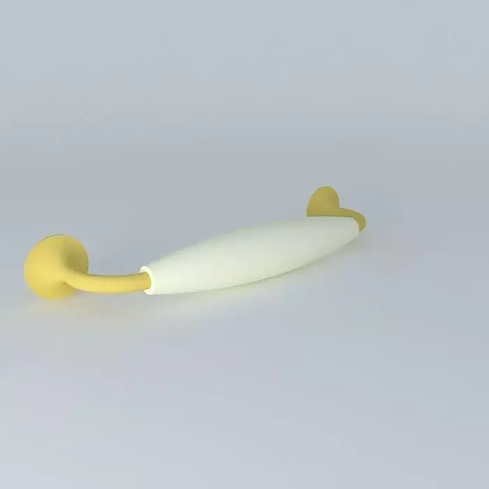 furniture handle Free 3D model get