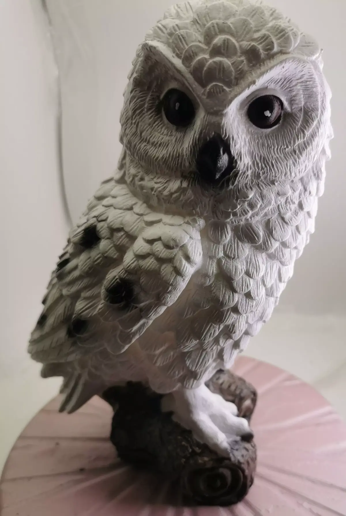 garden owl 3D print model