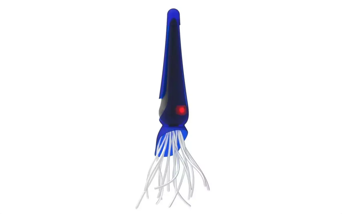 giant squid 3D model purchase