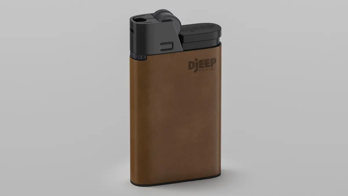 Djeep Lighter 03 3D model