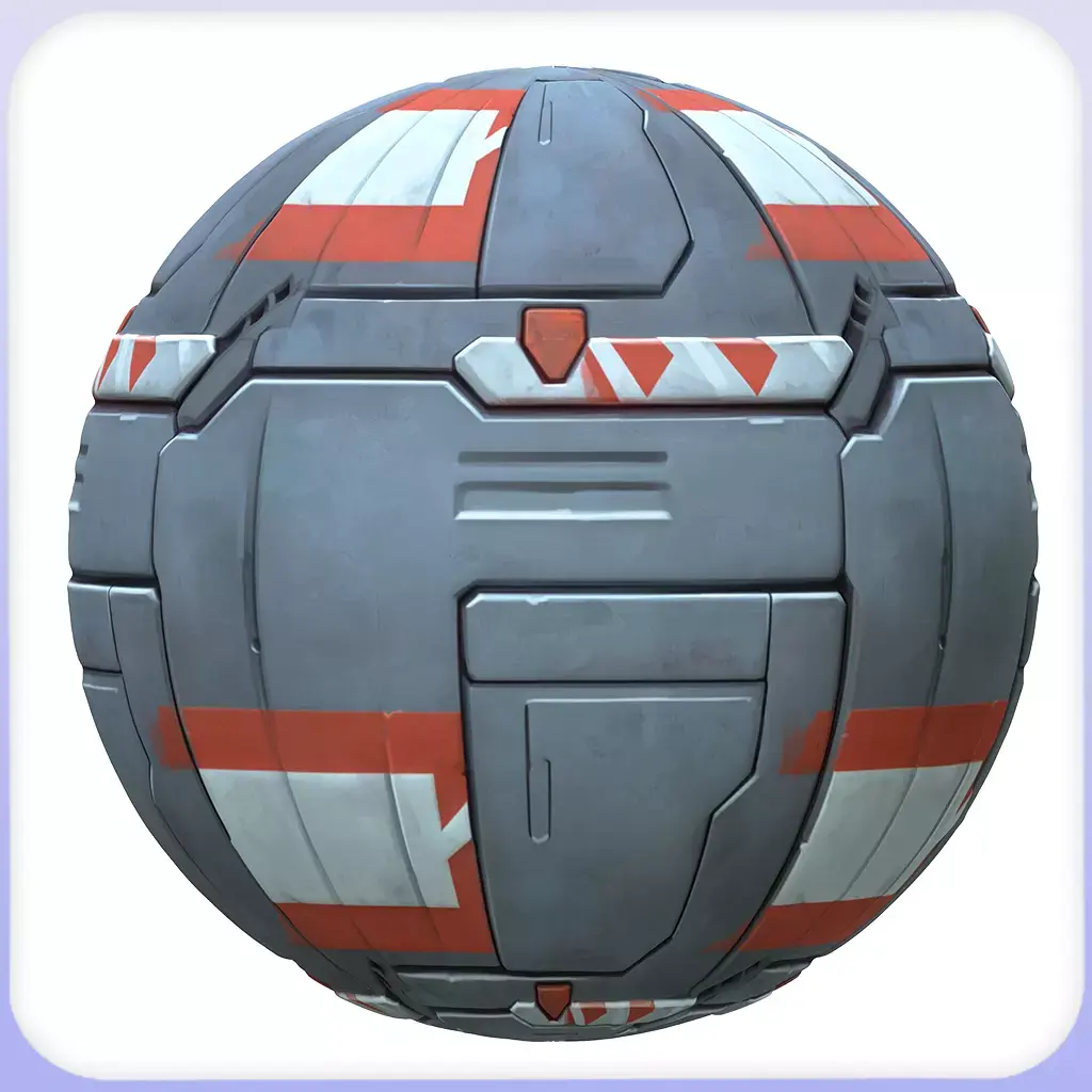 SciFi Seamless Texture Texture 71
