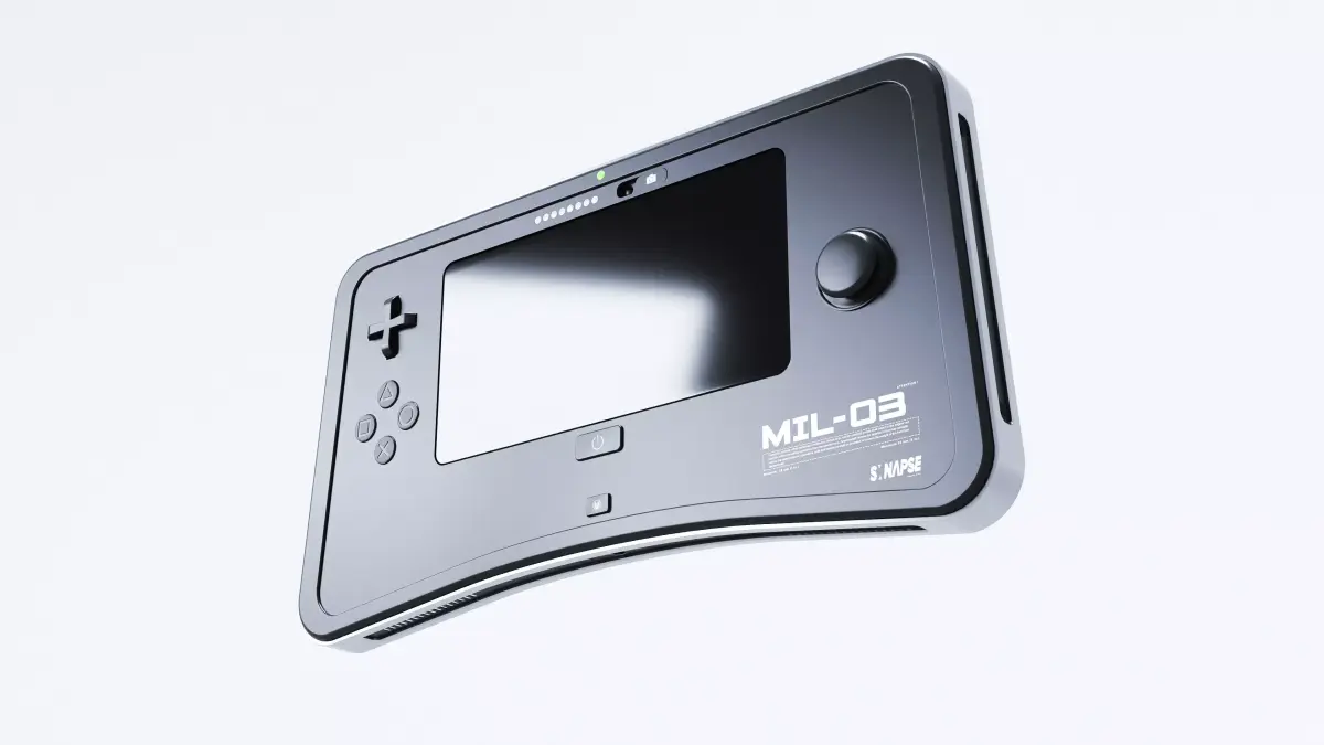 Tablet 3D model purchase