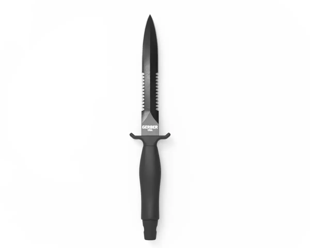 Gerber Knife 3D model
