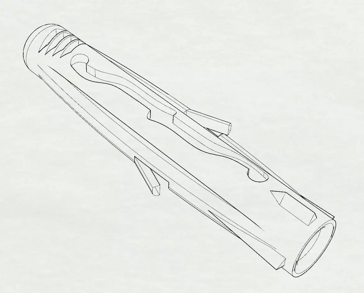 FISCHER T8 Free 3D model