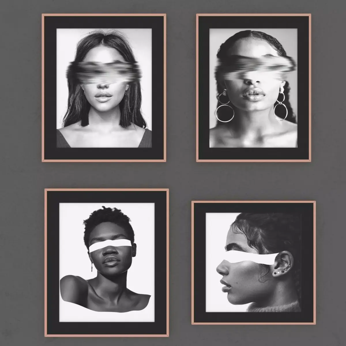 Picture frame Free 3D model