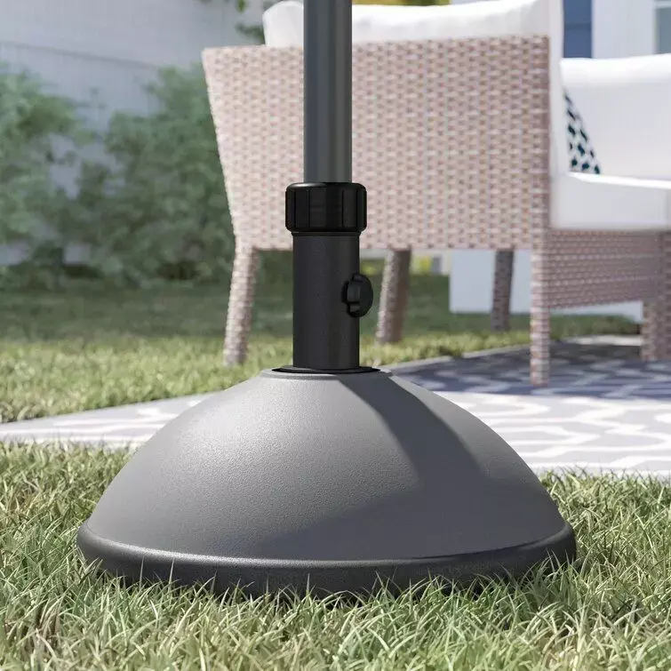 Oleary Concrete Free Standing Base Free 3D model