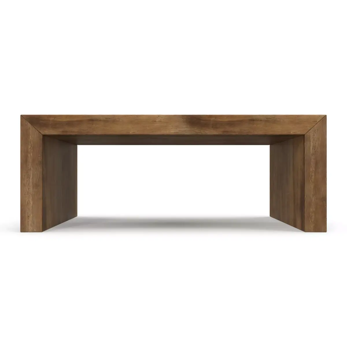 Emmerson Reclaimed Wood Coffee Table Free 3D model