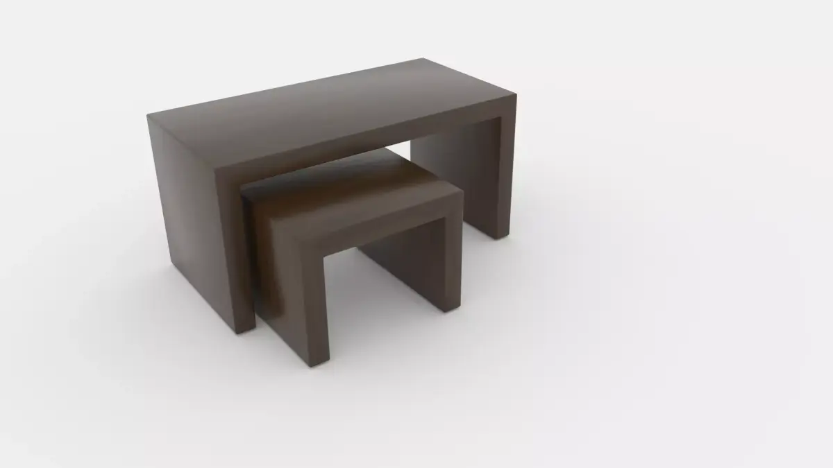 coffe table Free 3D model shop