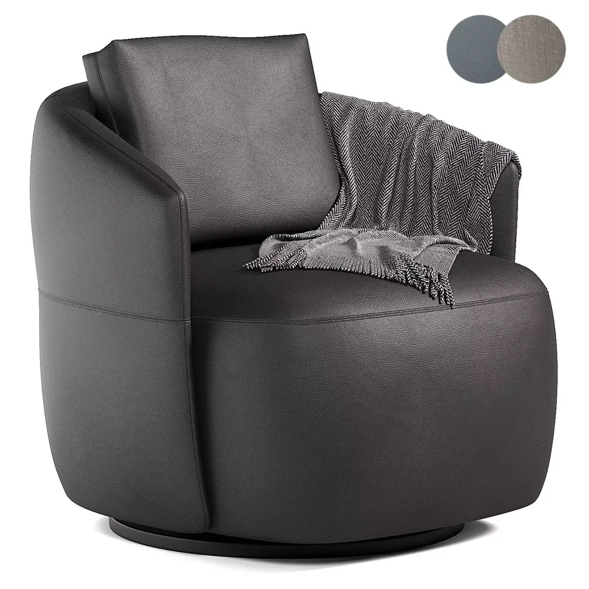Alice Armchair 3D model buy