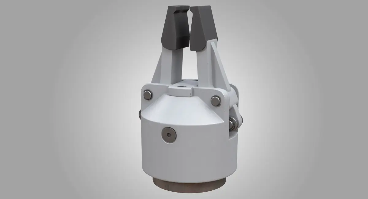 Robotic Gripper Fingers 3D model