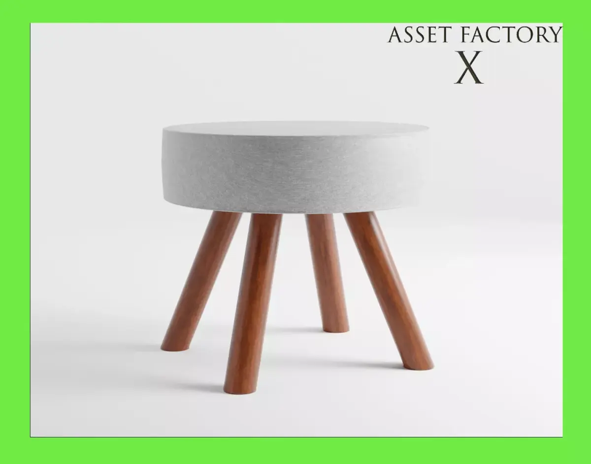 Modern  Chair 3D model purchase