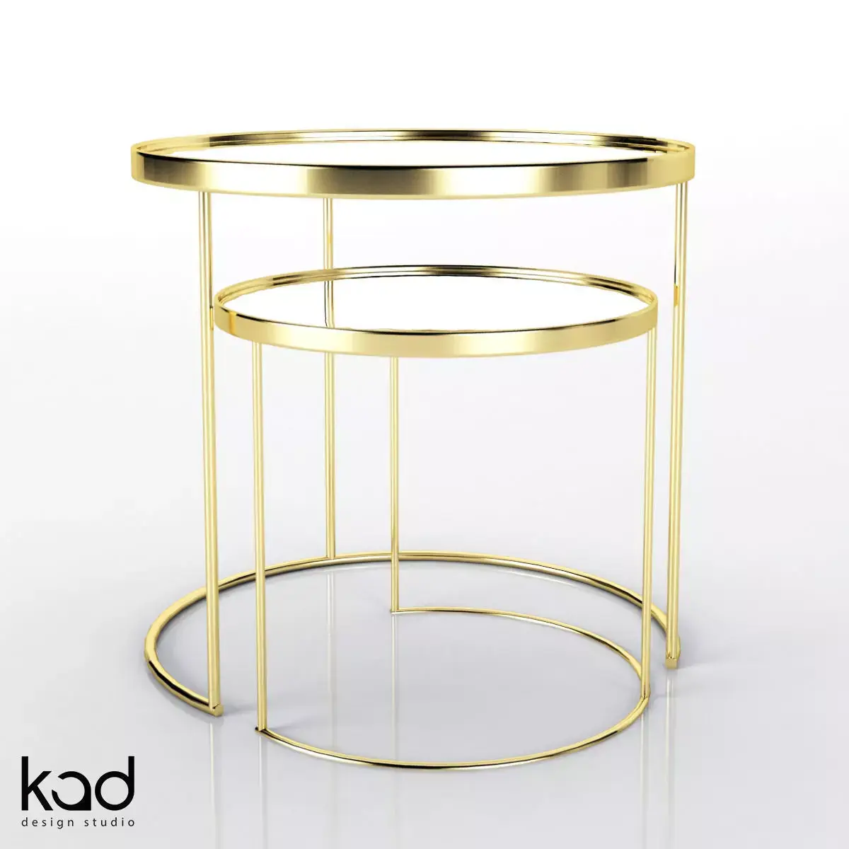 ZARA table Free 3D model