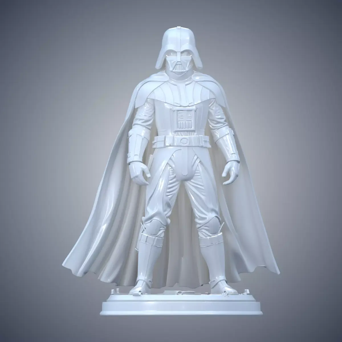 Darth Vader Statue PM-488 3D print model