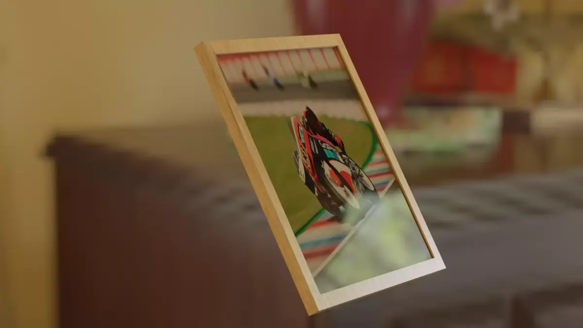 Photo Frame Free 3D model order