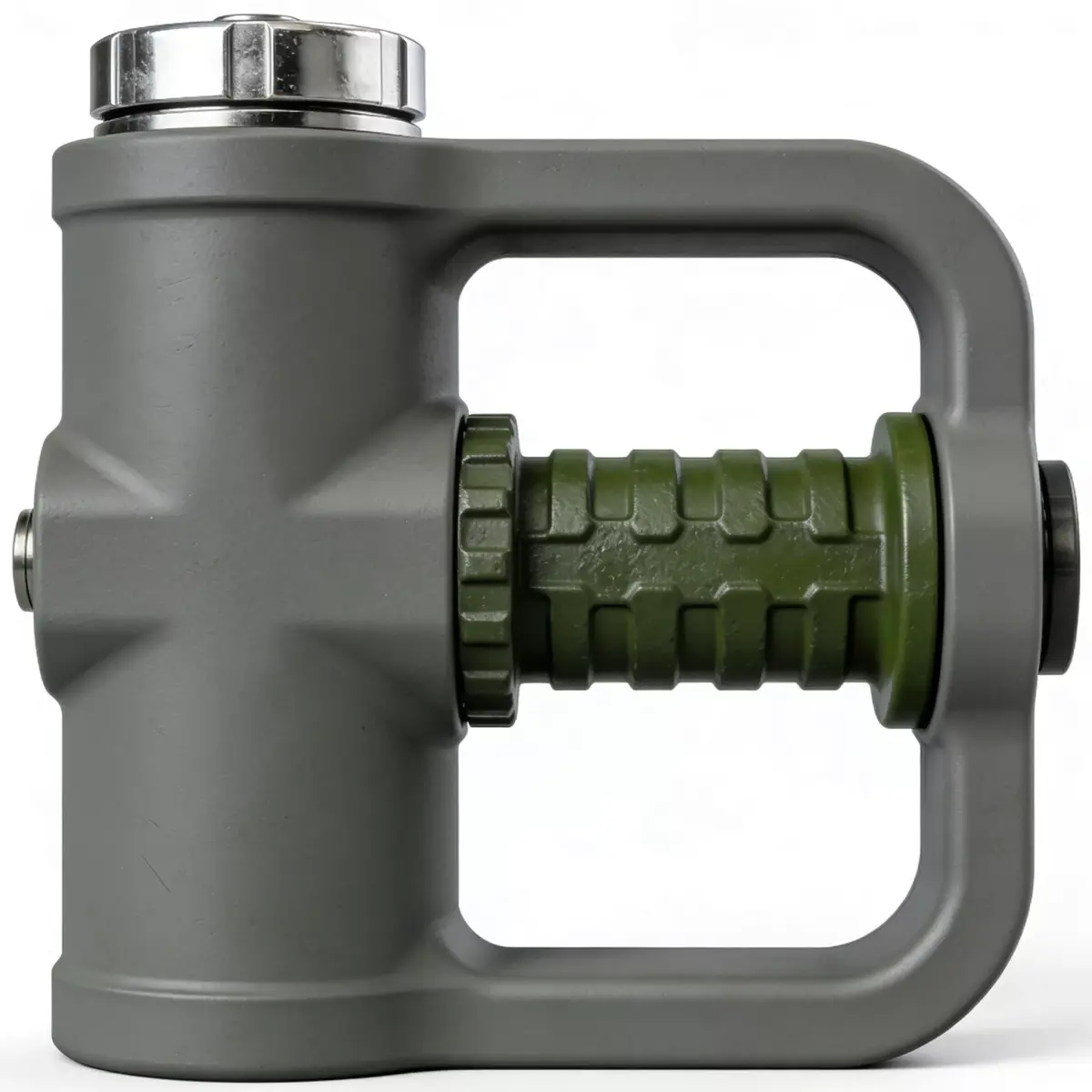 Tactical Military Adrenaline Injector 3D Model Low-poly 3D model