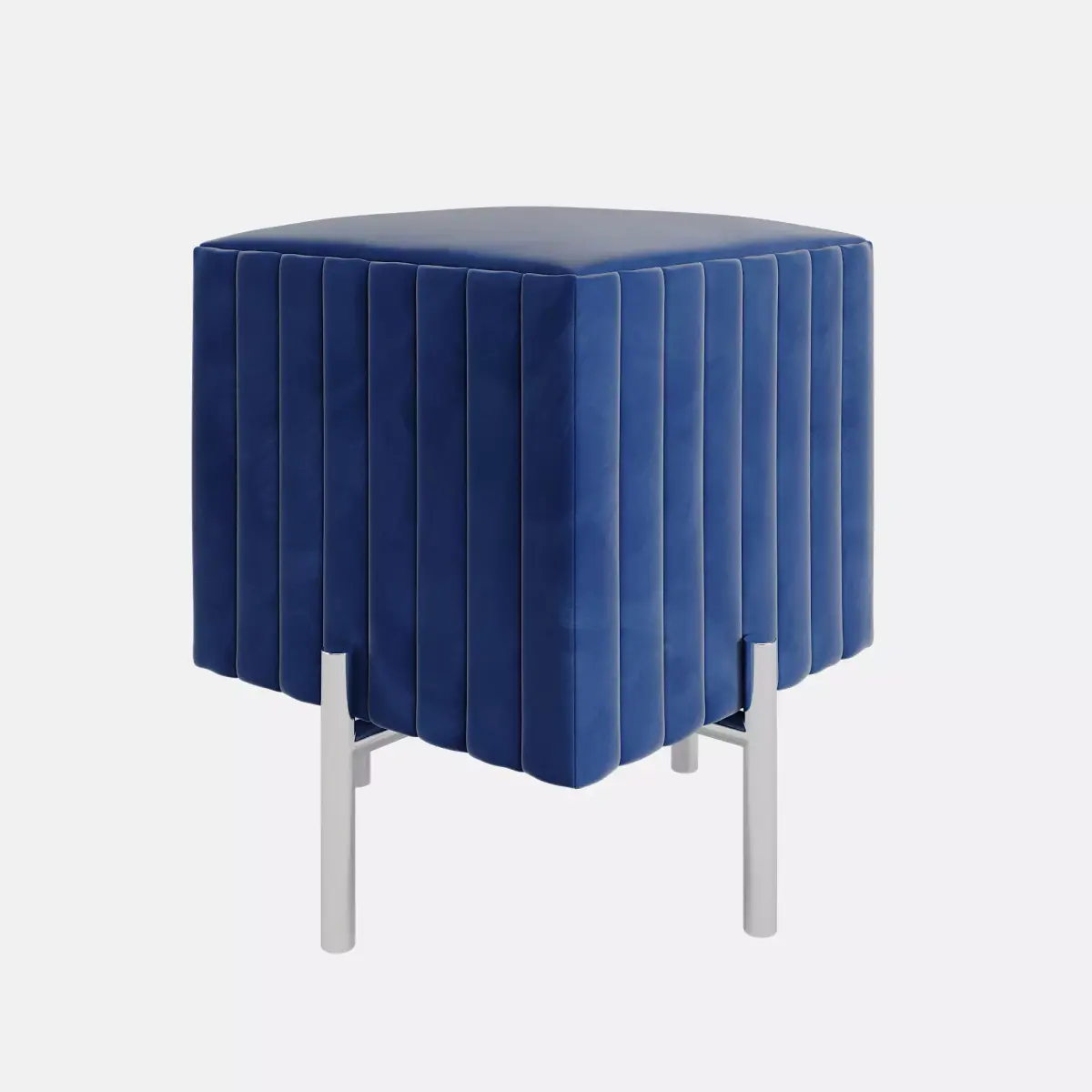 Pouf Mallund Free 3D model