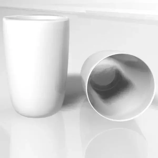 A Simple Cup Free 3D model
