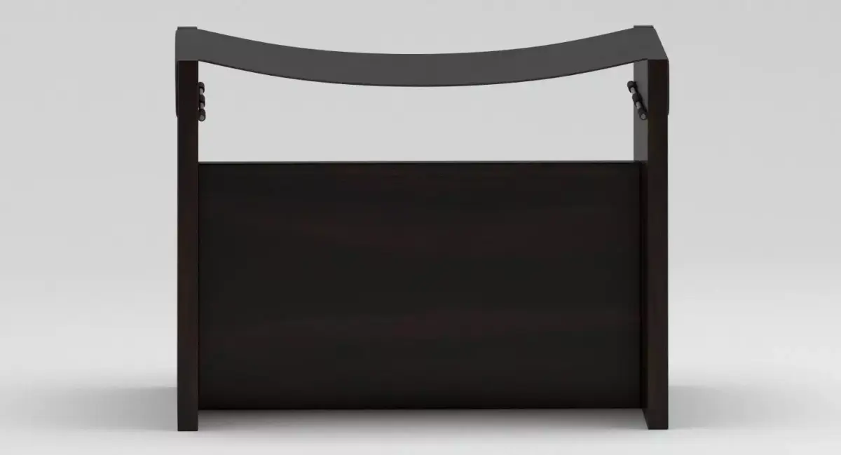 Caste Design Roe Bench Free 3D model