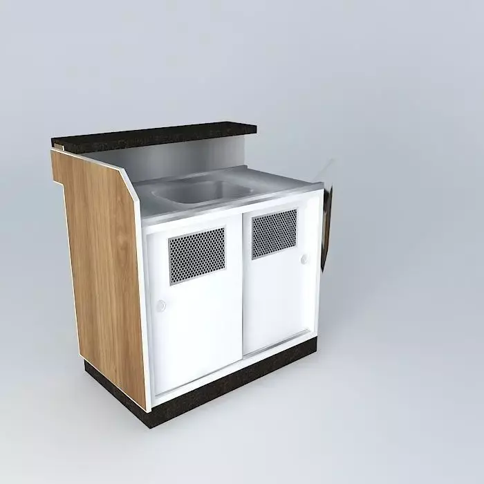 Kit304 Desk Cup Cuba 40 Alex Marques Free 3D model
