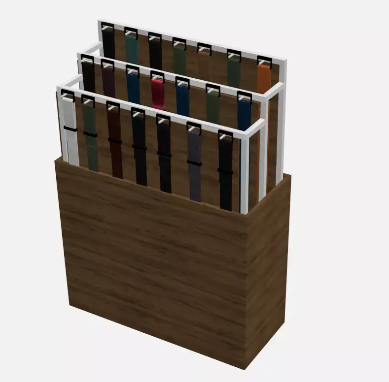 organizer 3dmodel Free 3D model