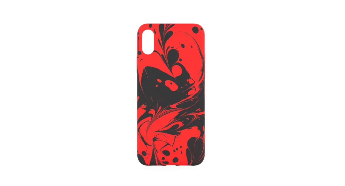 IPhone XS Max Case 3D model