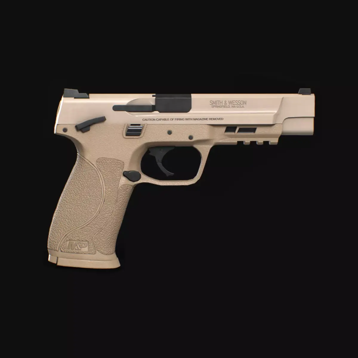 MP 40 Low-poly 3D model buy
