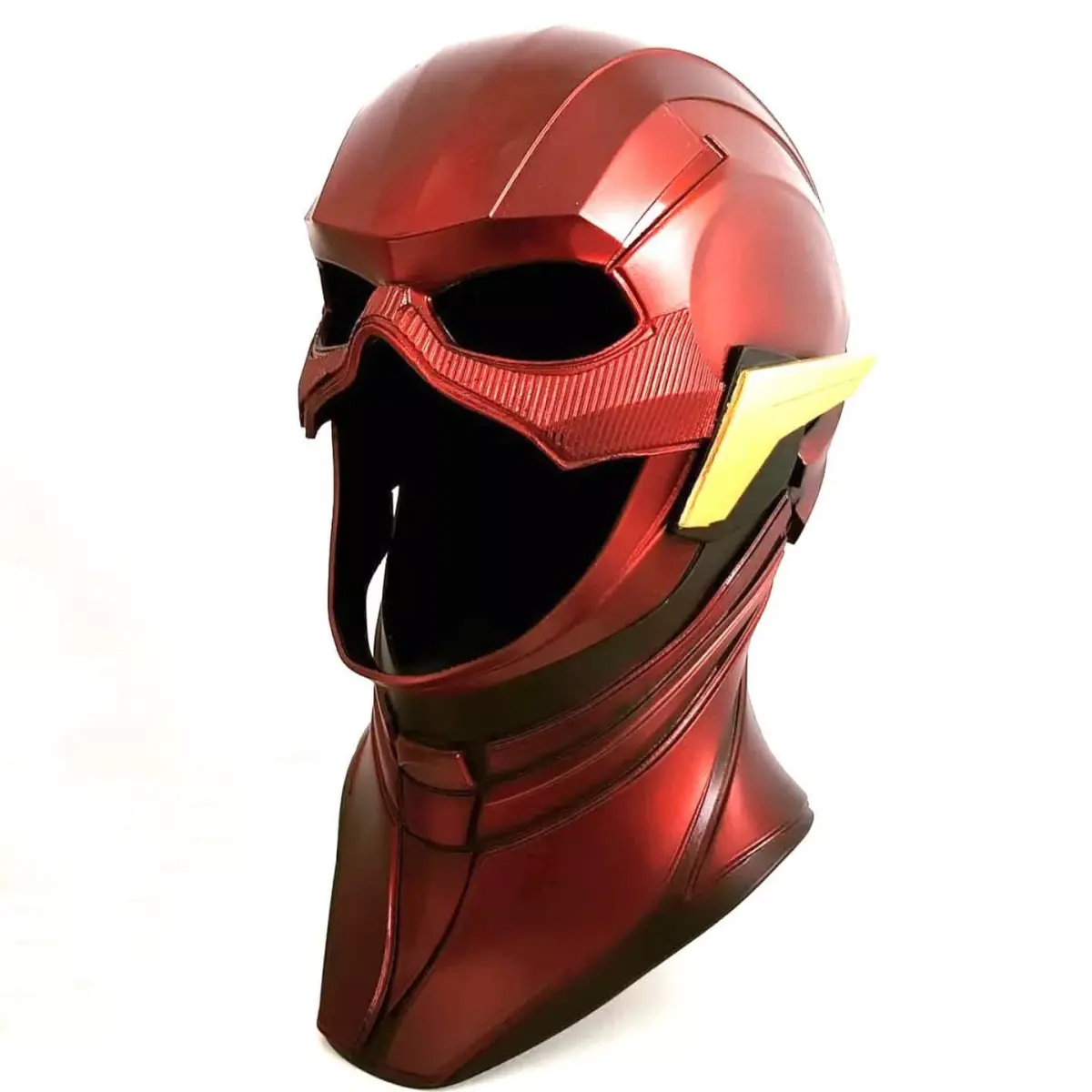 The Flash Justice League Helmet 3D Print Files 3D print model