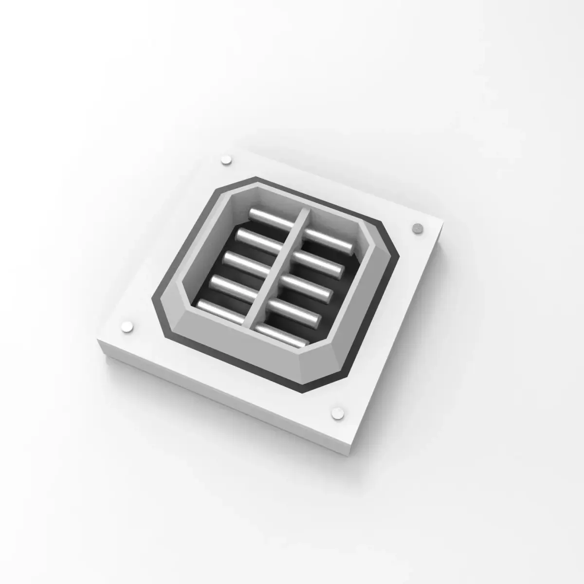 scifi or spaceship manhole 3D print model purchase