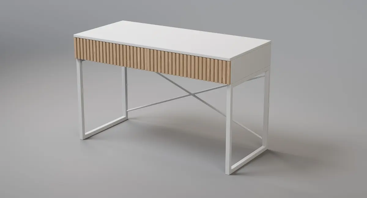 Desk_2 3D model