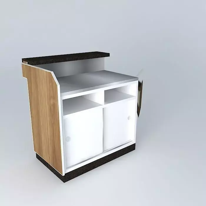 Kit312 Desk Cup by Alex Marques Free 3D model