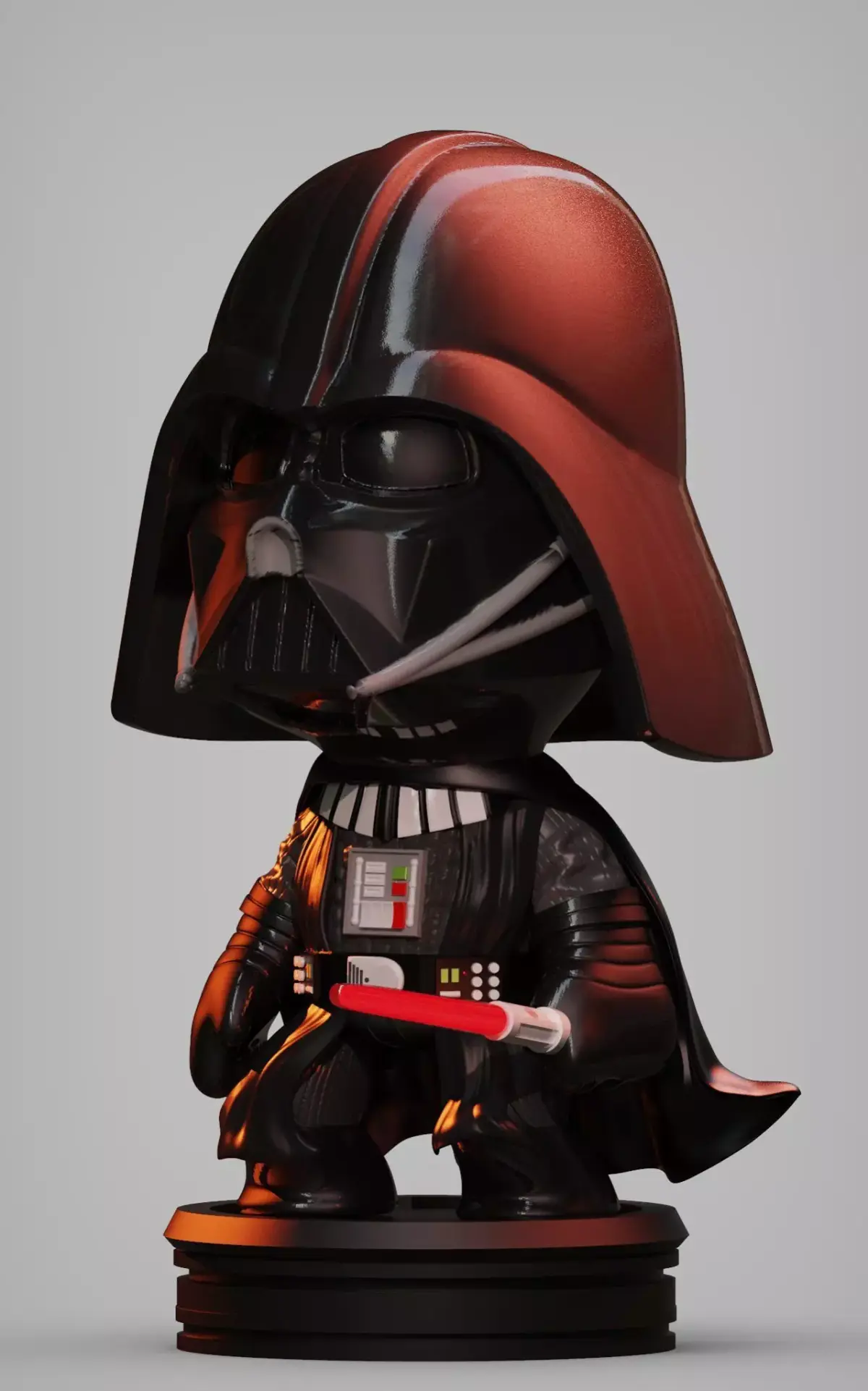 Darth Vader 3D print model buy
