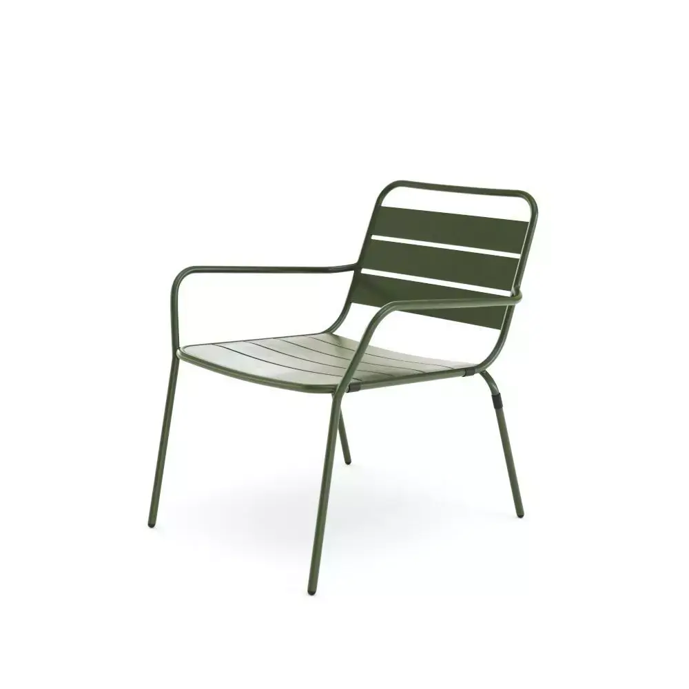  armchair MARLYN FOREST Bizzotto 3D model