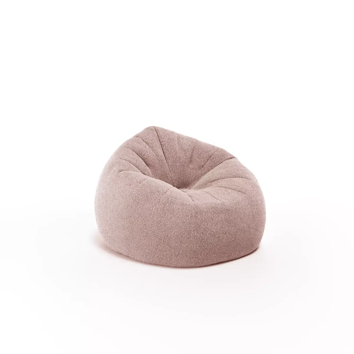 Indoor and outdoor bean bag MAD Free 3D model