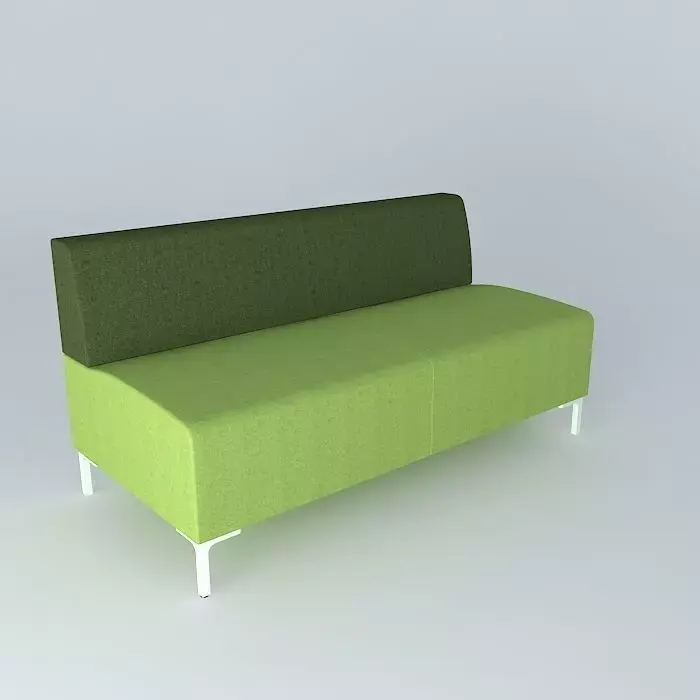 Komac Raft  Free 3D model purchase