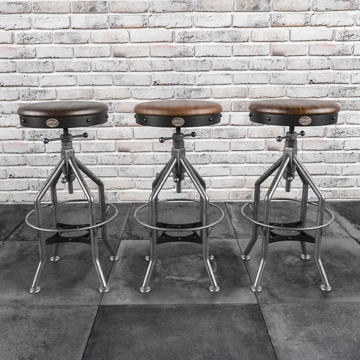 Write Stool 2011 Free 3D model