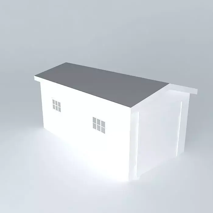 Decochalet-2015 - Bruno MARBLE Free 3D model