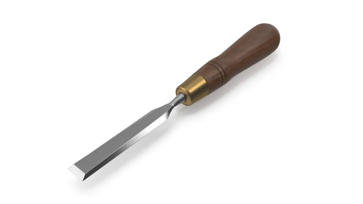 Chisel 3D model purchase