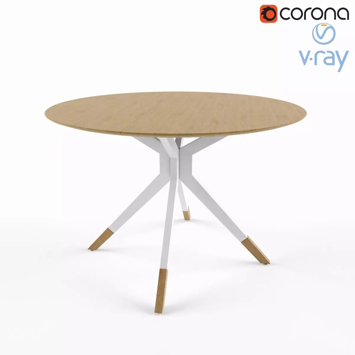 BoConcept Billund Free 3D model