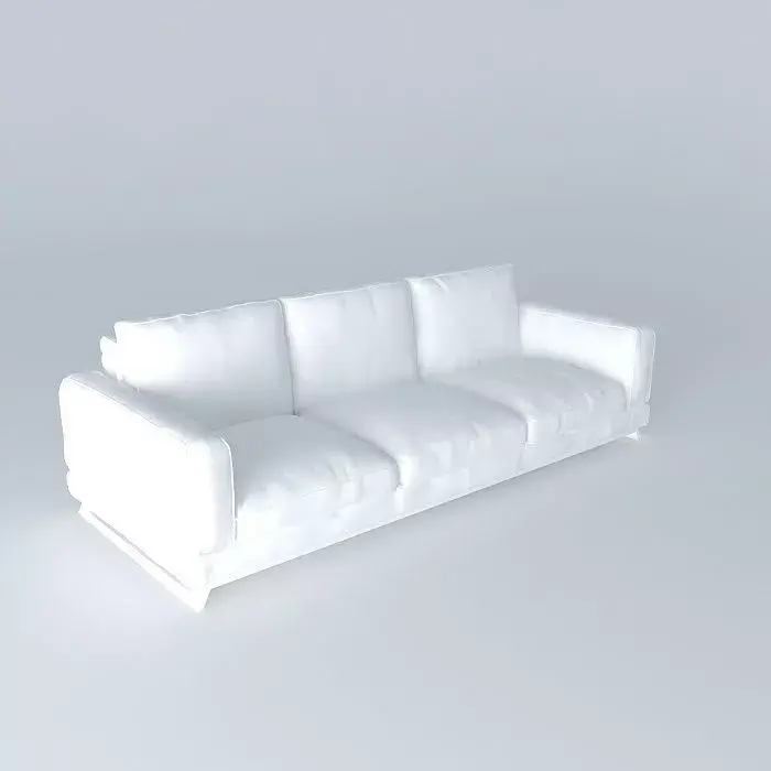 Sofa Impala Free 3D model