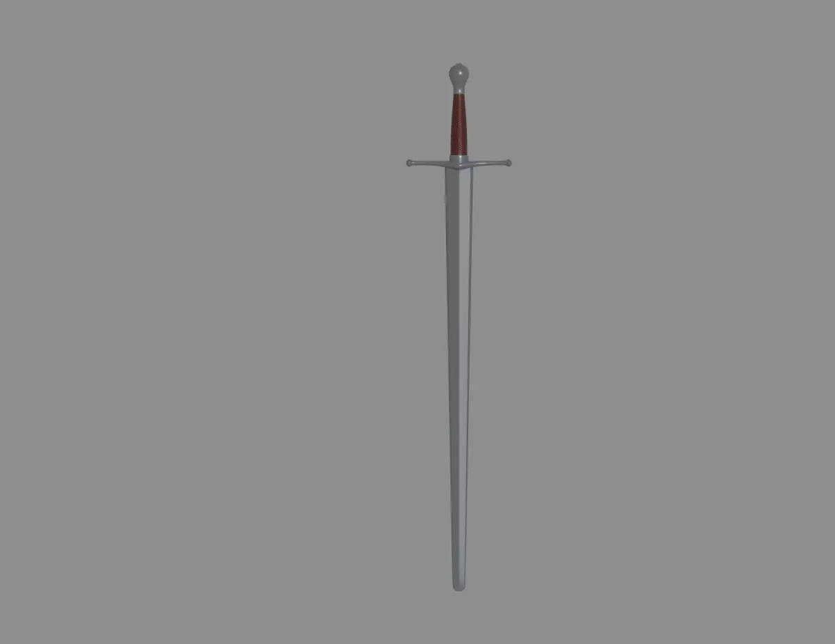 Sword 3D model 79