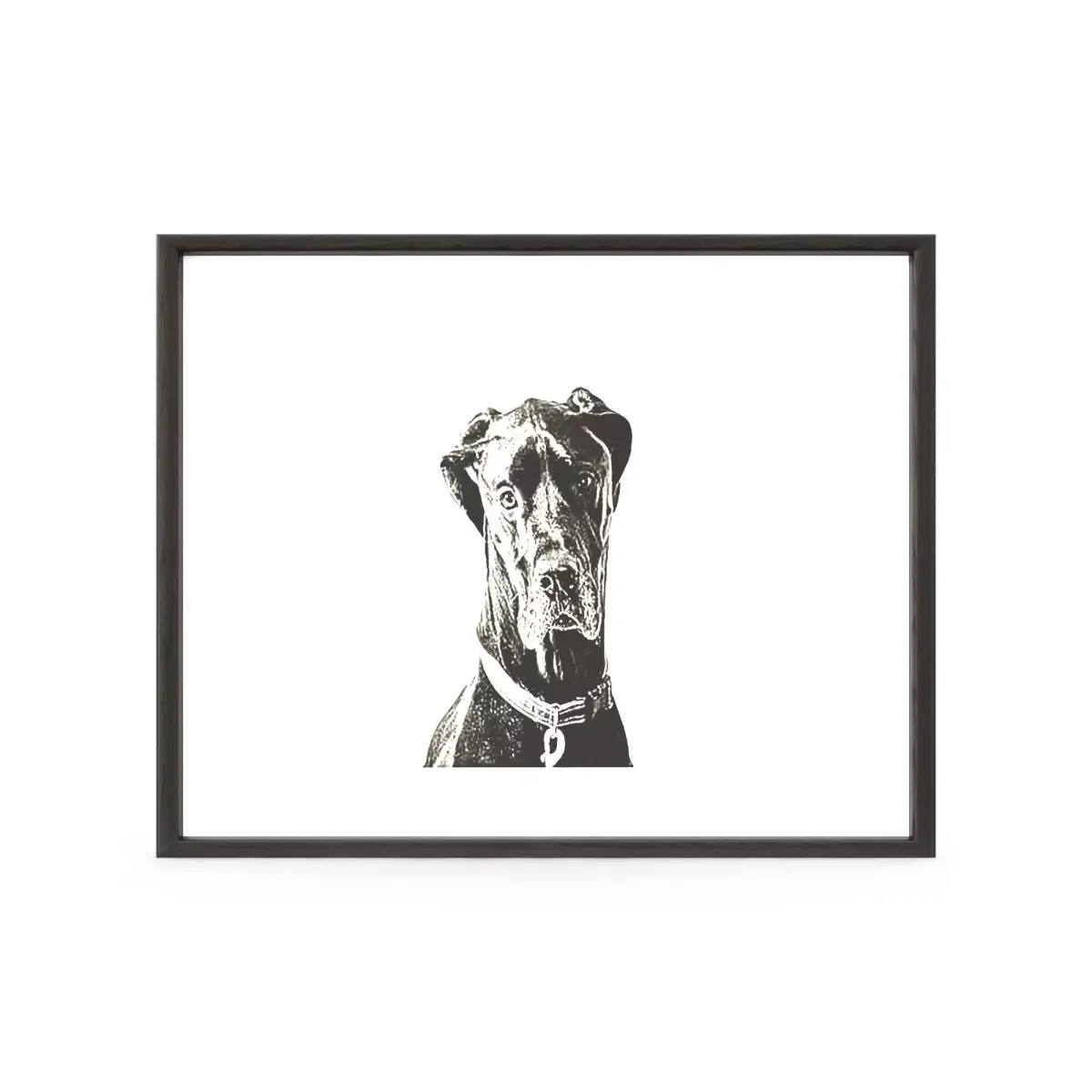 Great Dane Free 3D model