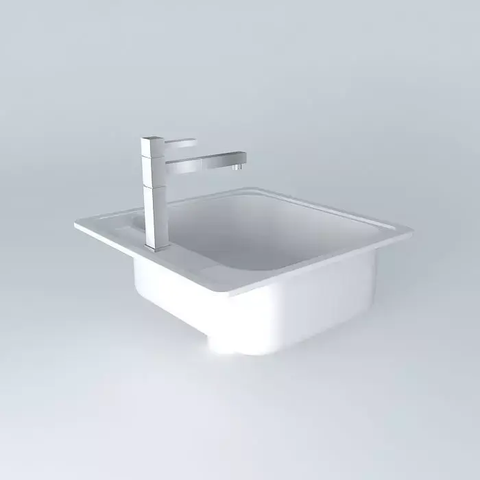 sink Free 3D model